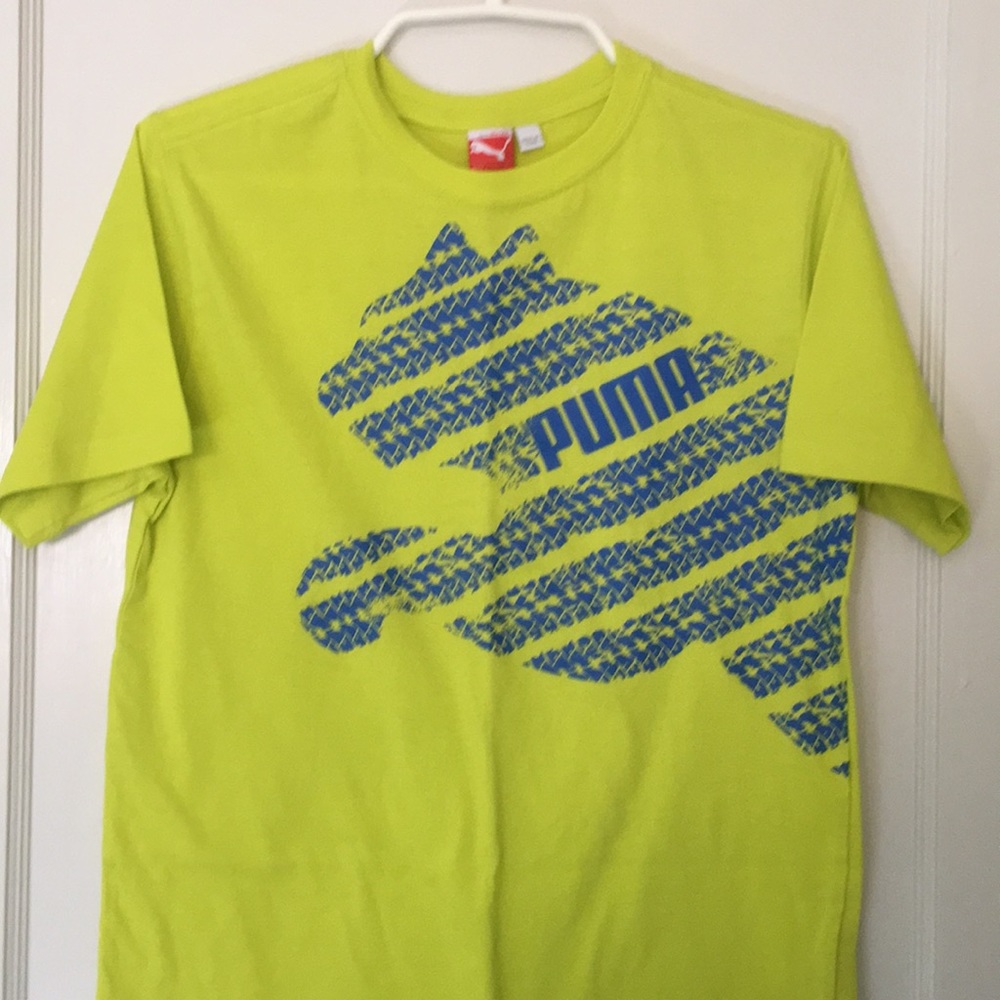 Puma t shirt